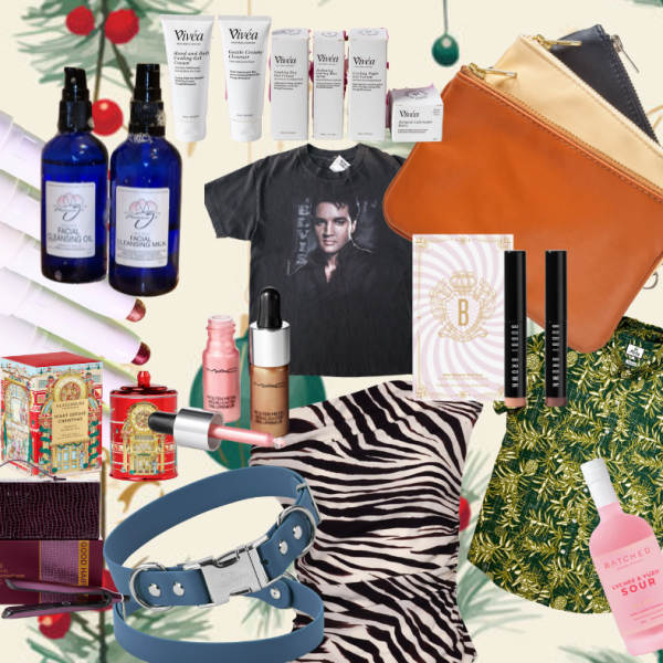 The Sans Pareil Xmas Gift Guide