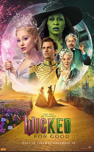 Wicked For Good: The Review