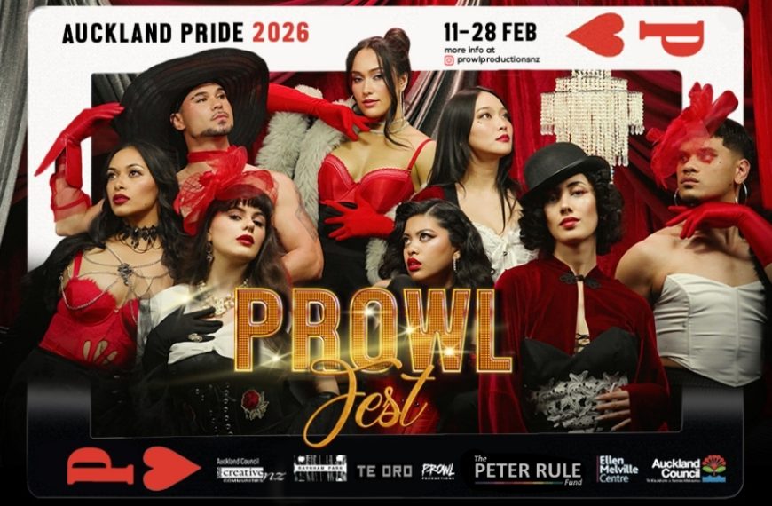 Meet the Femmes of PROWL FEST at Auckland&hellip;