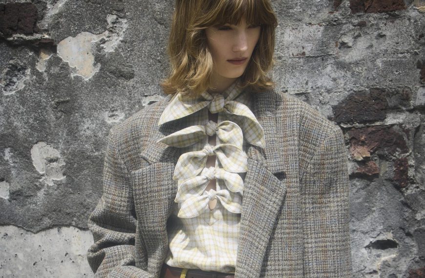 RORY WILLIAM DOCHERTY AW 2026 Lookbook: IDENTITY