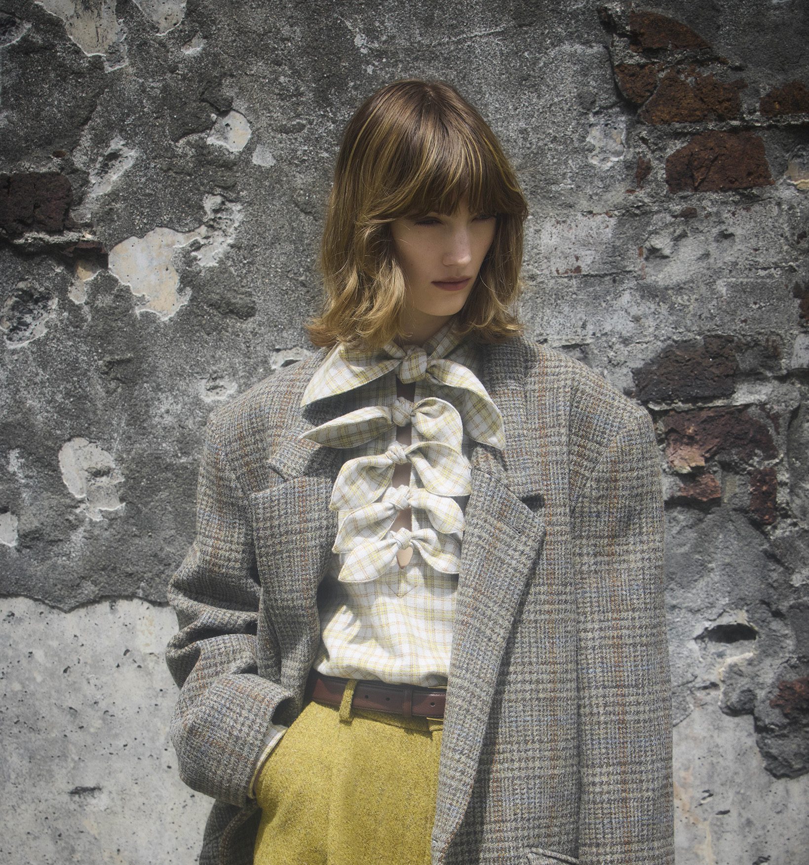 RORY WILLIAM DOCHERTY AW 2026&hellip;