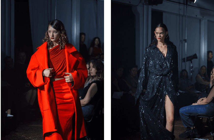 Inside Āhua F/W 2026: Where Fashion Meets Community