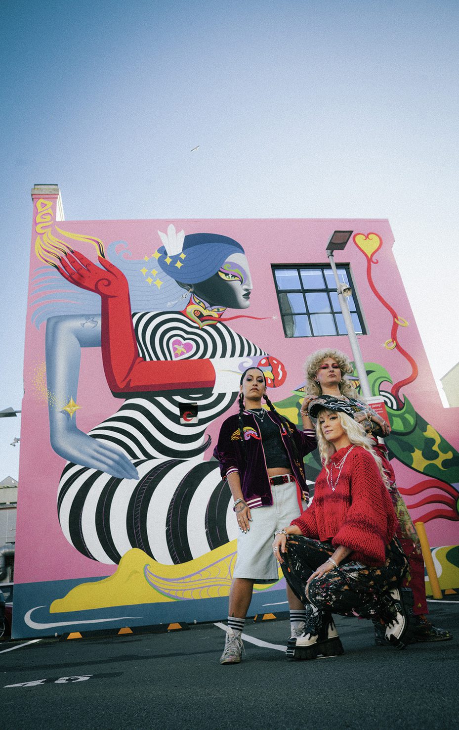 Art Collective Dreamgirls Bring Some&hellip;